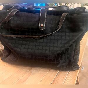 Kate spade large shoulder bag.